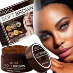 EELHOE SOFT BROWN Krem Przyśpieszający Opalanie 50 g