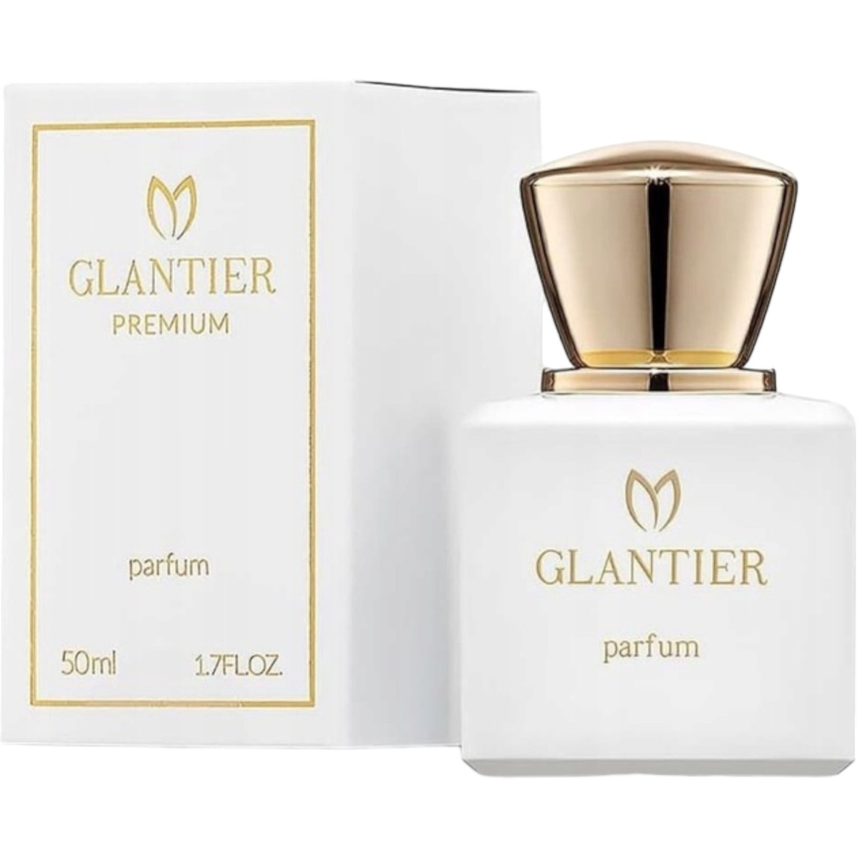 GLANTIER 477 Perfumy Premium 50 ml + GRATIS